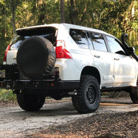 Dobinsons - Rear Bumper With Swing Outs For Lexus GX460 (BW80-4108) - BW80-4108 - 4WD CREW