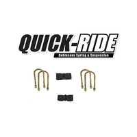 Dobinsons - Rear Lift Quick Ride Kit 1.25" (QR59-552K) - QR59-552K - 4WD CREW