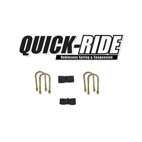 Dobinsons - Rear Lift Quick Ride Kit 1.25" (QR59-552K)