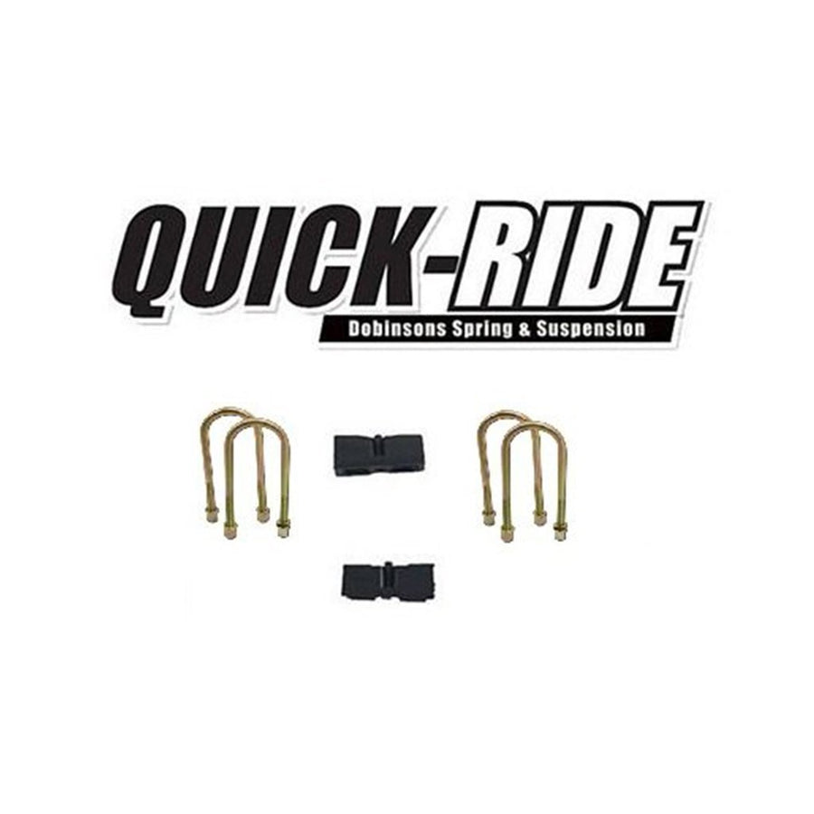 Dobinsons - Rear Lift Quick Ride Kit 1.25