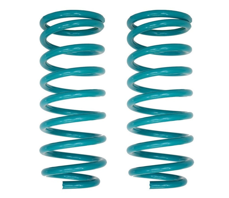 Dobinsons - Rear Variable Rate Coil Springs for Lexus GX, Toyota 4Runner, and FJ Cruiser (Without KDSS) (C59-677V) - C59-677V - 4WD CREW