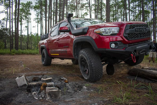 Dobinsons - Snorkel Kit For Toyota Tacoma 2016+ 3.5L V6 (SN59-3463)