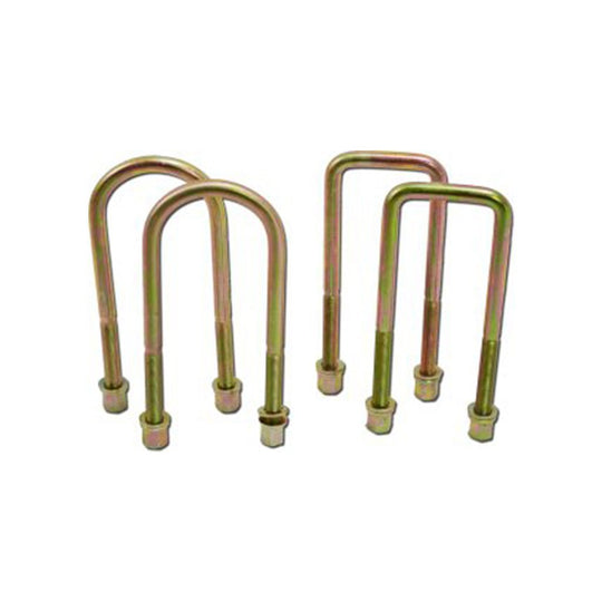 Dobinsons - U-Bolt Kit for Toyota Tacoma 2005-2020 (UB59-453-2K)