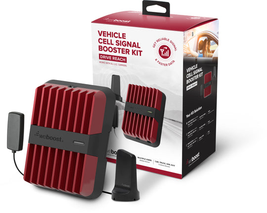 weBoost - Drive Reach