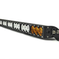 Cali Raised LED - Dual Function Amber/White LED Light Bar Prinsu Mounting Bracket Kit