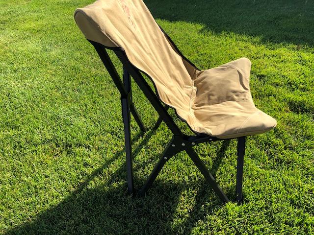 Eezi-Awn - K9 Fold A Chair