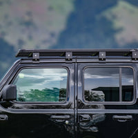 Eezi-Awn - Jeep Gladiator K9 Roof Rack Kit