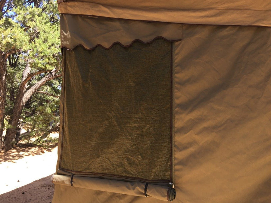 Eezi-Awn - Globe Tracker Trailer Tent
