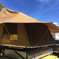 Eezi-Awn - Globe Tracker Trailer Tent