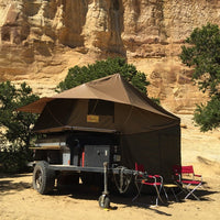 Eezi-Awn - Globe Tracker Trailer Tent