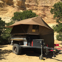 Eezi-Awn - Globe Tracker Trailer Tent