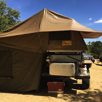 Eezi-Awn - Globe Tracker Trailer Tent