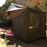 Eezi-Awn - Globe Tracker Trailer Tent