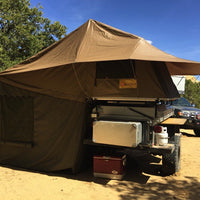 Eezi-Awn - Globe Tracker Trailer Tent