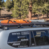 Eezi-Awn - Lexus GX K9 Roof Rack Kit