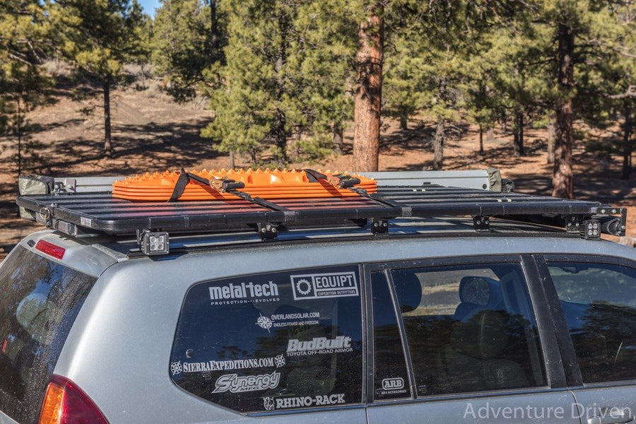 Hitch Rack 4runner Roof Bike Rack 4runner Diy Suv Bike Rack