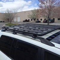 Eezi-Awn - K9 G-Clamp OEM Rack Mount Roof Rack Kit