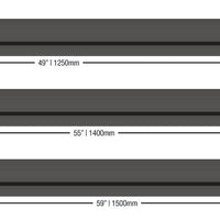 Eezi-Awn - K9 Load Bars System for Thule or Yakima Feet