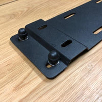 Eezi-Awn - K9 Rotopax Horizontal Mount