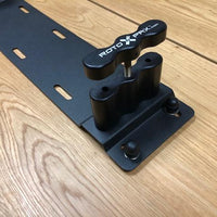 Eezi-Awn - K9 Rotopax Horizontal Mount