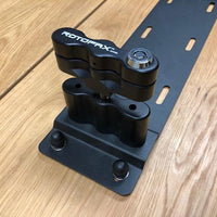 Eezi-Awn - K9 Rotopax Horizontal Mount