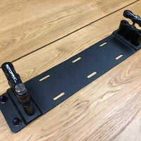 Eezi-Awn - K9 Rotopax Horizontal Mount