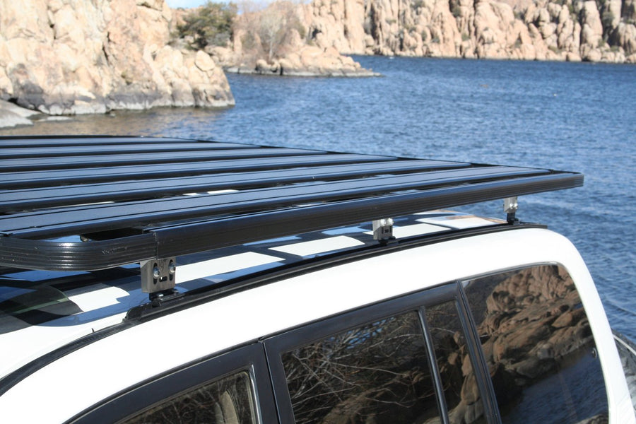 Eezi-Awn - Toyota Land Cruiser 100 Series K9 Roof Rack Kit