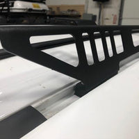 Eezi-Awn - Toyota Tacoma 3rd Gen Spine Cab Rack Kit