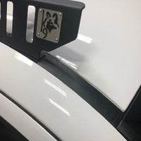 Eezi-Awn - Toyota Tacoma 3rd Gen Spine Cab Rack Kit