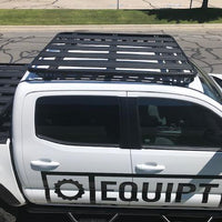 Eezi-Awn - Toyota Tacoma 3rd Gen Spine Cab Rack Kit