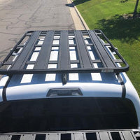 Eezi-Awn - Toyota Tacoma 3rd Gen Spine Cab Rack Kit