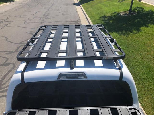 Eezi-Awn - Toyota Tacoma 3rd Gen Spine Cab Rack Kit