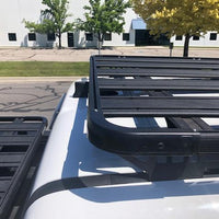 Eezi-Awn - Toyota Tacoma 3rd Gen Spine Cab Rack Kit