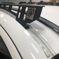 Eezi-Awn - Toyota Tacoma 3rd Gen Spine Cab Rack Kit