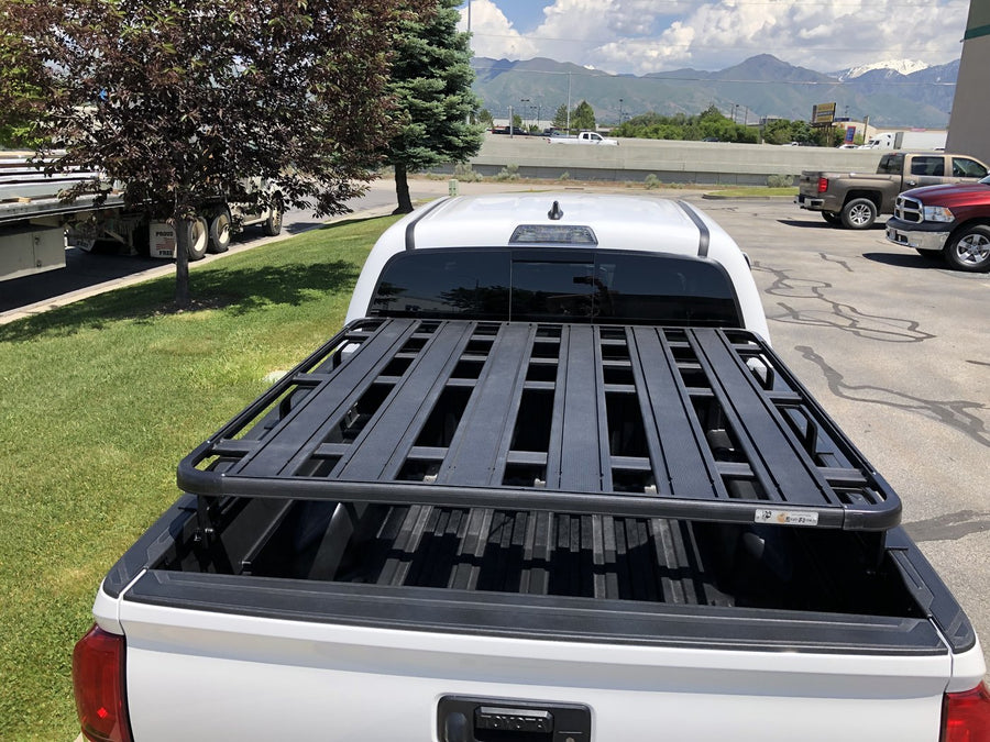 Truck Shell K9 Roof Rack Kit – Equipt Expedition Outfitters