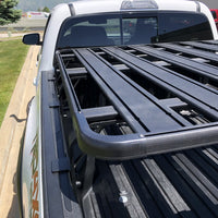 Eezi-Awn - Toyota Tacoma K9 Bed Rail Rack Kit