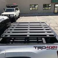 Eezi-Awn - Toyota Tacoma K9 Bed Rail Rack Kit