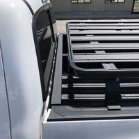 Eezi-Awn - Toyota Tacoma K9 Bed Rail Rack Kit