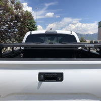 Eezi-Awn - Toyota Tacoma K9 Bed Rail Rack Kit