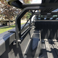 Eezi-Awn - Toyota Tacoma K9 Bed Rail Rack Kit