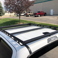 Eezi-Awn - Toyota Tacoma K9 Cub Rack Kit