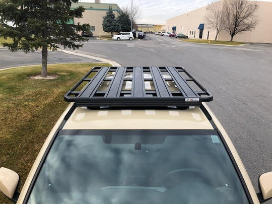 Eezi-Awn - Toyota Tacoma K9 Roof Rack Kit