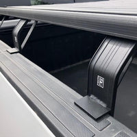 Eezi-Awn - Toyota Tundra K9 Bed Rail Rack Kit