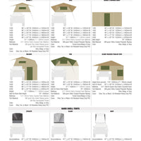 Eezi-Awn - Stealth Hard Shell Roof Top Tent