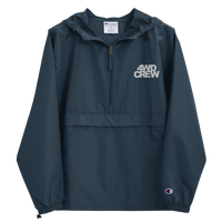 4WD Crew - Embroidered Champion Packable Jacket