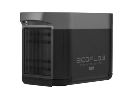 EcoFlow - DELTA Max Smart Extra Battery
