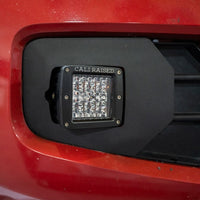 Cali Raised LED - LED Fog Light Pod Replacement Brackets Kit Toyota Tacoma 2016-2021