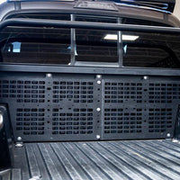 Cali Raised LED - Front Bed Molle System 2005-2021 Toyota Tacoma