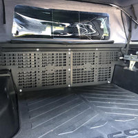 Cali Raised LED - Front Bed Molle System 2005-2021 Toyota Tacoma