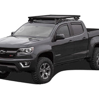 Front Runner - Chevy Colorado (2015-Current) Slimline II Roof Rack Kit - KRCC005T - 4WD CREW